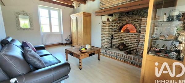 Maison à vendre 7 pièces 206,13 m² Béruges