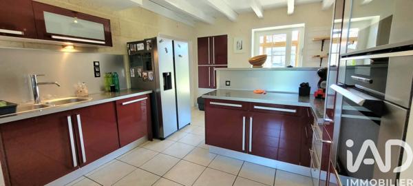 Maison à vendre 7 pièces 206,13 m² Béruges