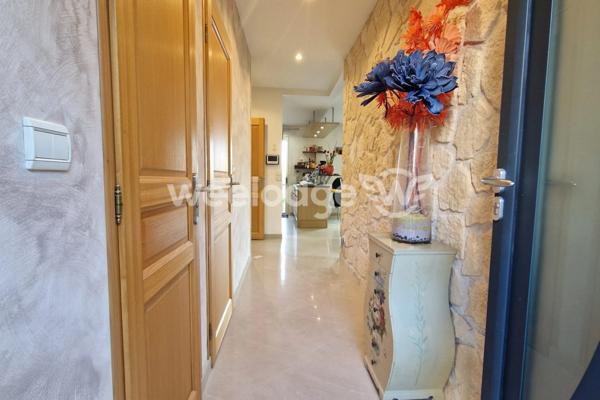 Maison à vendre 6 pièces de 133 m² à Jouy-le-Moutier