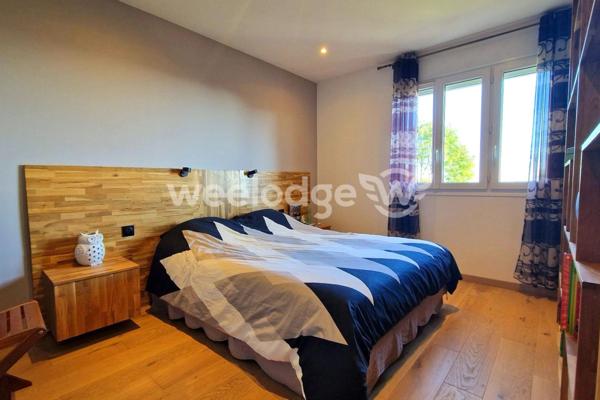 Maison à vendre 6 pièces de 133 m² à Jouy-le-Moutier