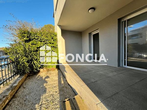 À vendre Appartement 2 pièces 39.61 m² - Nîmes 30000