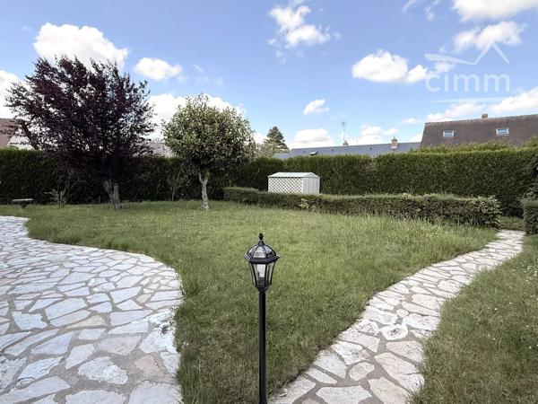 Le confort d'une maison où tout a déjà été fait… Il ne vous reste plus qu'à poser vos valises !