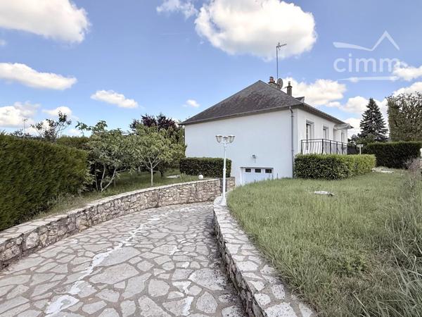 Le confort d'une maison où tout a déjà été fait… Il ne vous reste plus qu'à poser vos valises !