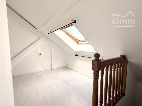 Le confort d'une maison où tout a déjà été fait… Il ne vous reste plus qu'à poser vos valises !