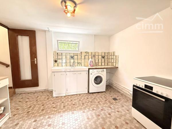 Le confort d'une maison où tout a déjà été fait… Il ne vous reste plus qu'à poser vos valises !