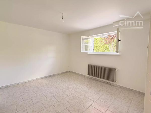 Le confort d'une maison où tout a déjà été fait… Il ne vous reste plus qu'à poser vos valises !