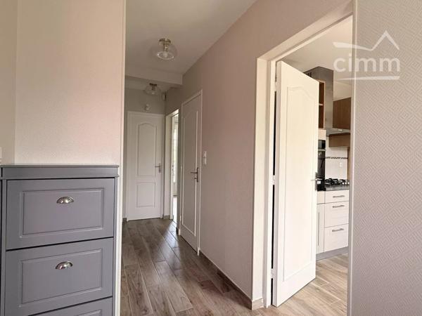 Le confort d'une maison où tout a déjà été fait… Il ne vous reste plus qu'à poser vos valises !