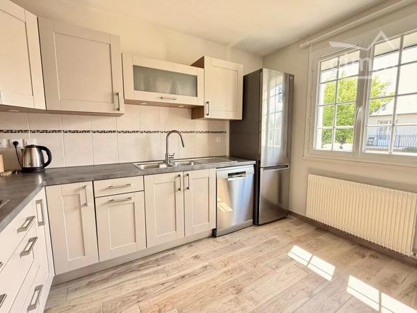 Le confort d'une maison où tout a déjà été fait… Il ne vous reste plus qu'à poser vos valises !