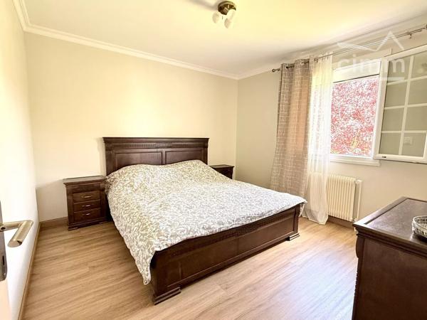 Le confort d'une maison où tout a déjà été fait… Il ne vous reste plus qu'à poser vos valises !