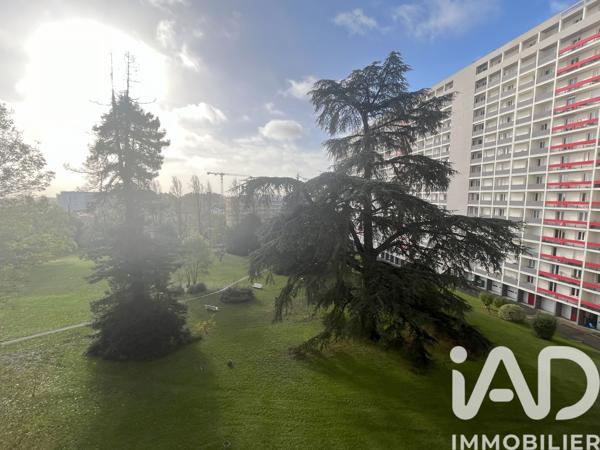 Appartement à vendre 4 pièces 73,52 m² Talence