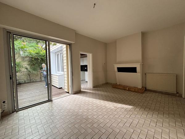 ECHOPPE BORDEAUX - T2 BIS - 60 m2