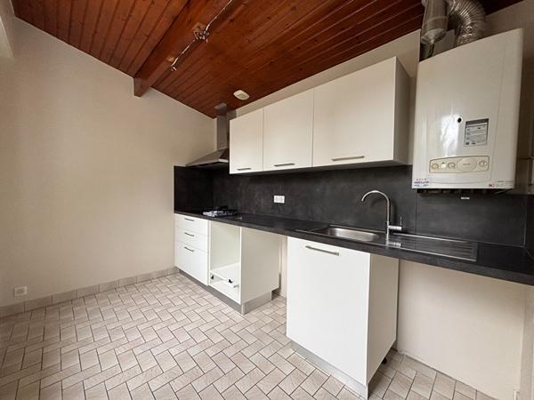ECHOPPE BORDEAUX - T2 BIS - 60 m2