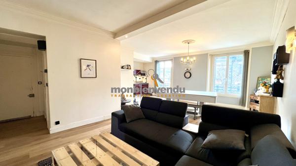 appartement proche hôpital