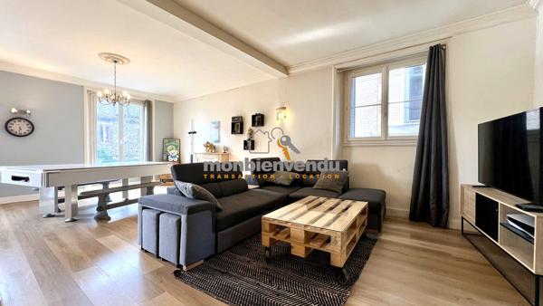 appartement proche hôpital