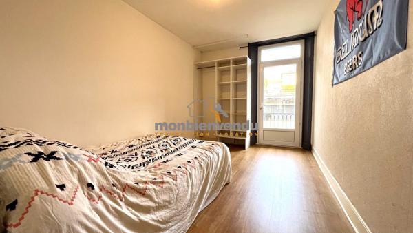 appartement proche hôpital