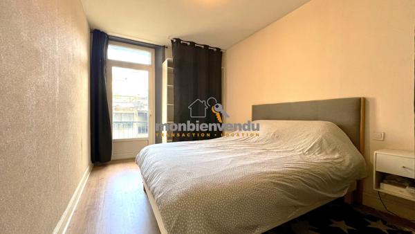 appartement proche hôpital