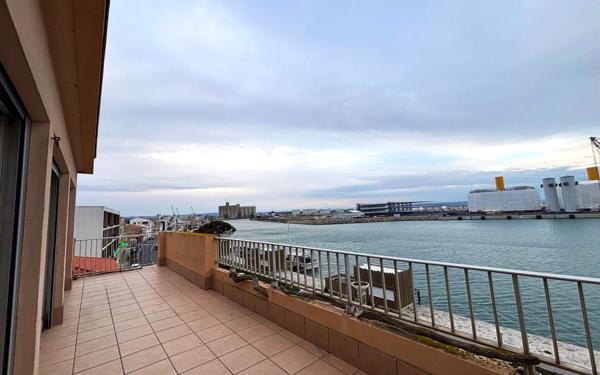 Appartement à vendre    3 pièces •  Port-la-Nouvelle