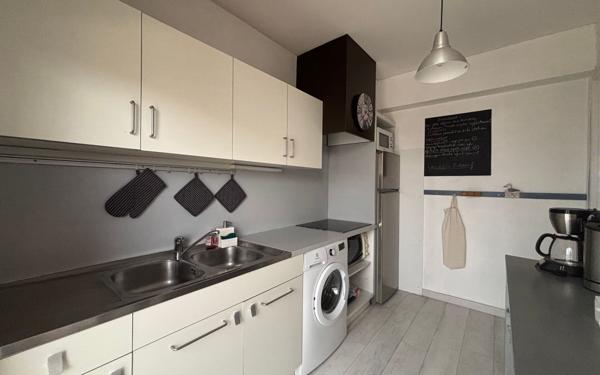 Appartement à vendre    3 pièces •  Port-la-Nouvelle