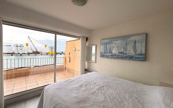 Appartement à vendre    3 pièces •  Port-la-Nouvelle