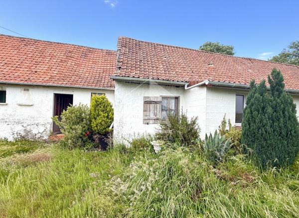 Rénovation - Ensemble immobilier à fort potentiel à 15 minutes de la côte