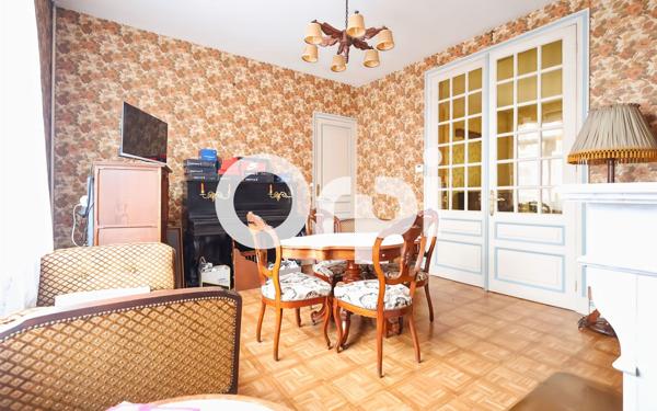 Maison à vendre