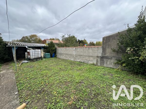 Maison à vendre 6 pièces 90 m² Luçon