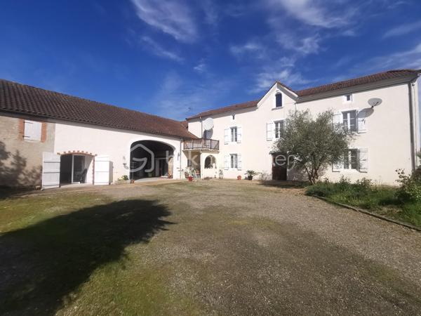 Maison longere de 193 m²