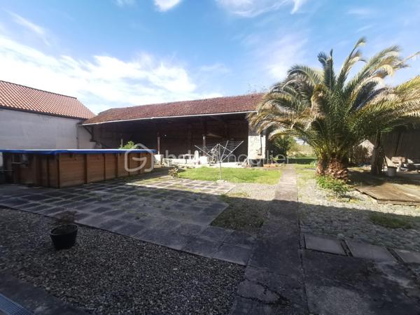 Maison longere de 193 m²