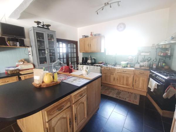 Maison longere de 193 m²