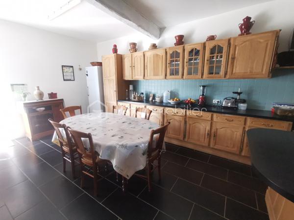 Maison longere de 193 m²