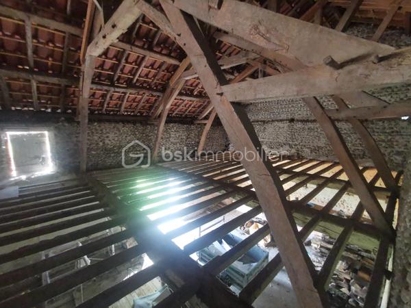 Maison longere de 193 m²