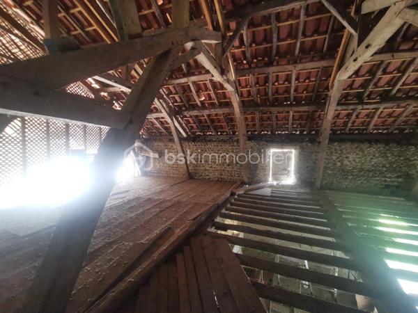 Maison longere de 193 m²