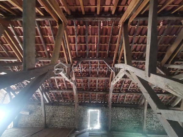 Maison longere de 193 m²