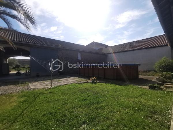 Maison longere de 193 m²