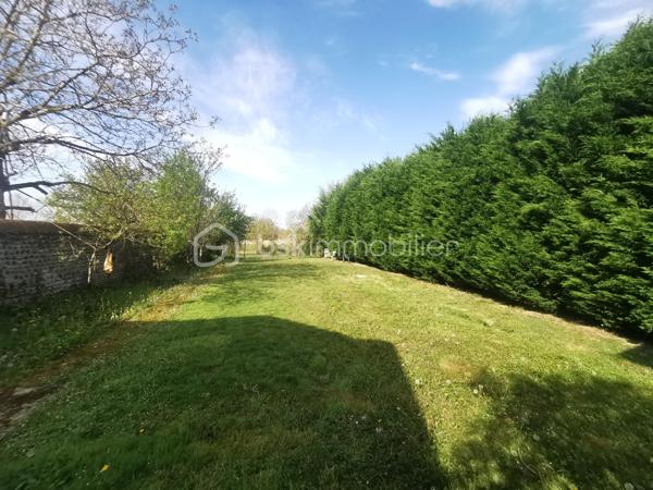 Maison longere de 193 m²