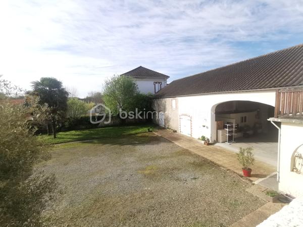 Maison longere de 193 m²