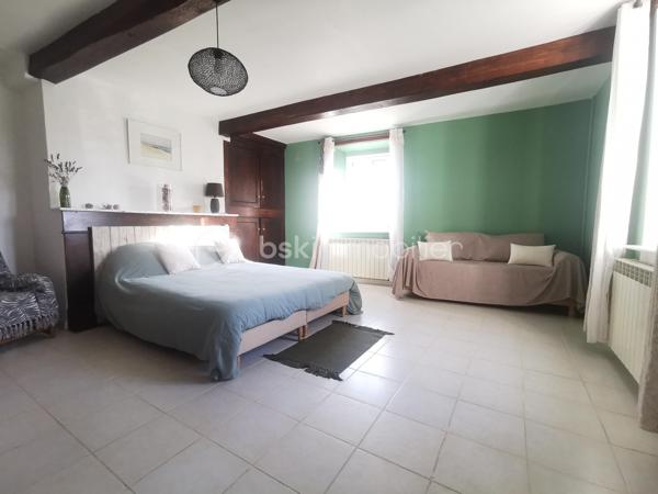 Maison longere de 193 m²