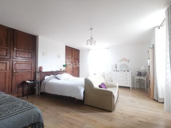 Maison longere de 193 m²