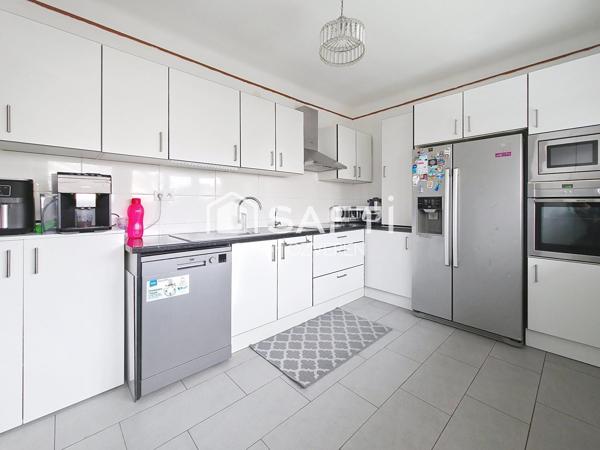 Maison 116 m² – 3 chambres et bureau – Terrain 443 m² – Garage – Sélestat