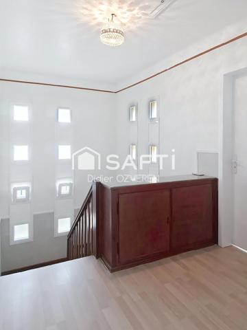Maison 116 m² – 3 chambres et bureau – Terrain 443 m² – Garage – Sélestat