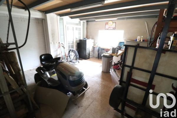 Maison 4 pièces de 151 m² à Montguyon (17270)