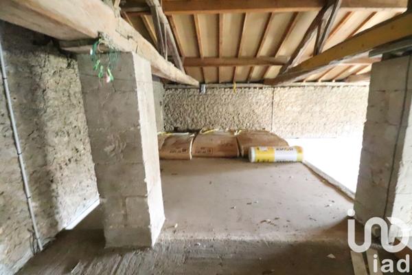 Maison 4 pièces de 151 m² à Montguyon (17270)