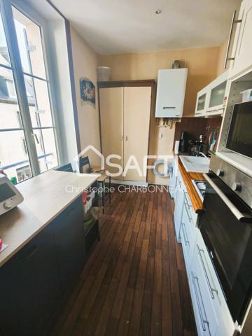 APPARTEMENT T4 BAS DES DES SABLONS