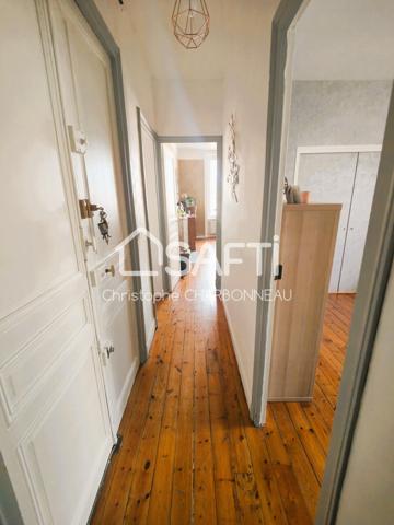 APPARTEMENT T4 BAS DES DES SABLONS