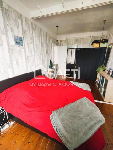 APPARTEMENT T4 BAS DES DES SABLONS