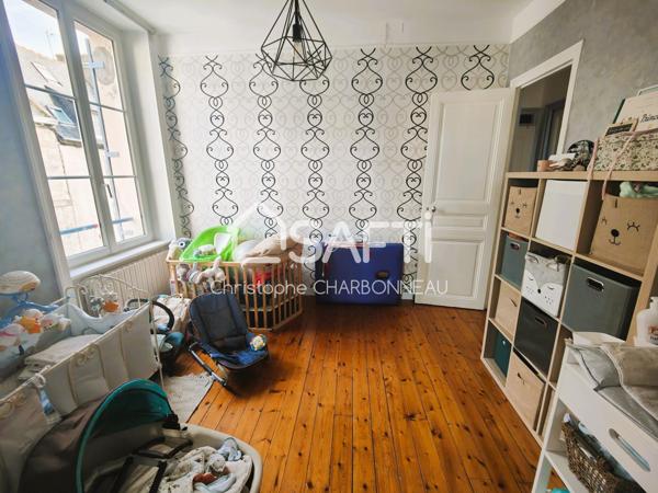 APPARTEMENT T4 BAS DES DES SABLONS