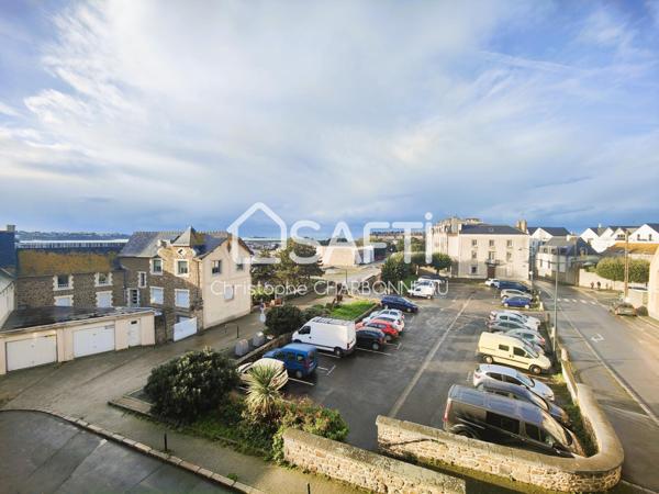 APPARTEMENT T4 BAS DES DES SABLONS