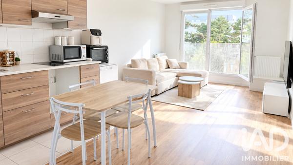 Appartement à vendre 2 pièces 43 m² Guyancourt
