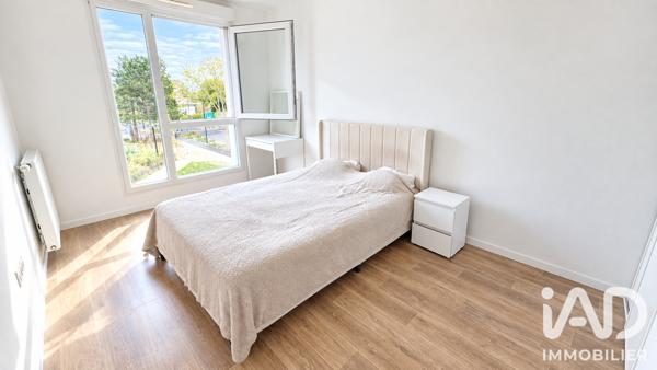 Appartement à vendre 2 pièces 43 m² Guyancourt
