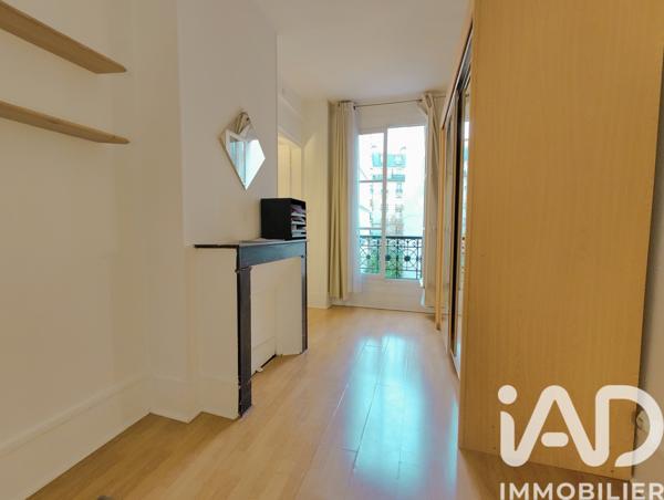 Appartement à vendre 2 pièces 26 m² Paris 11